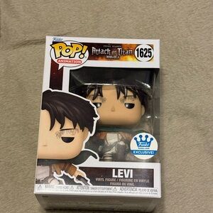 Funko Pop! Animation Figure Box